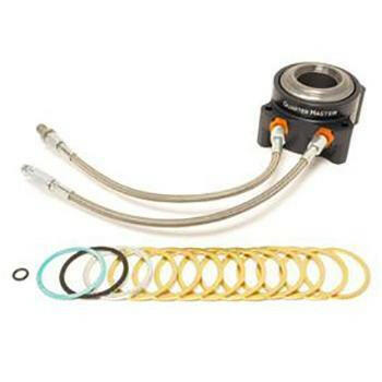 Quarter Master Hydraulic Release Bearing for Optimum-RR Clutches | 01-15 Mitsubishi Evo 7/8/9/X 5-Speed (710045).