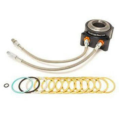 Quarter Master Hydraulic Release Bearing for Optimum-RR Clutches | 01-15 Mitsubishi Evo 7/8/9/X 5-Speed (710045).