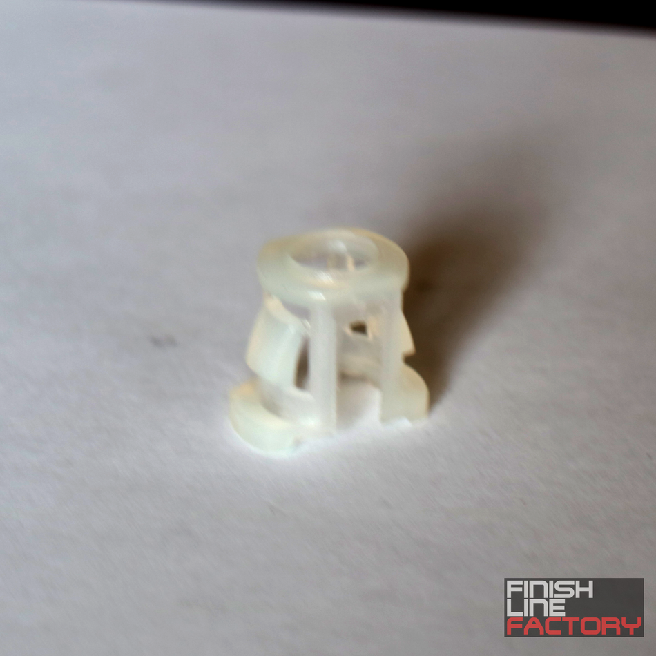FLF Female Quick Connect Plastic Insert