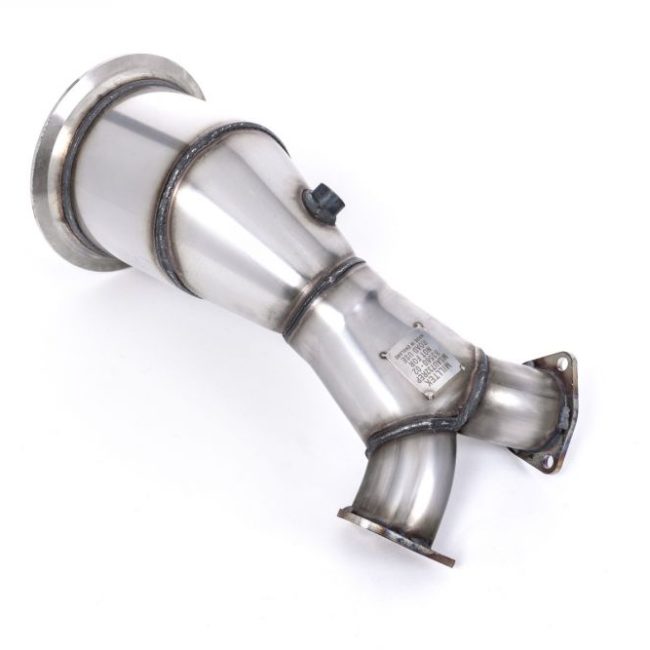 Milltek Large Bore Downpipes for FY Audi SQ5