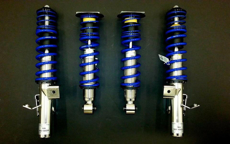 Racecomp Engineering Tarmac Zero Coilovers | 2013-2022 Subaru BRZ/Scion FR-S/Toyota GR86/86 (05458004).