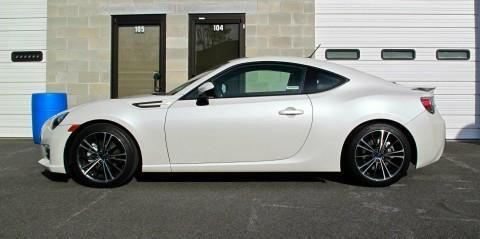 RaceComp Engineering Yellow Performance Lowering Springs | 2013-2021 Subaru BRZ/Scion FR-S (RCE-BRZ-YELLOW).