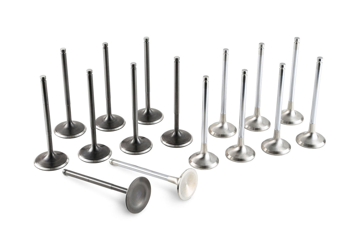 Tomei Racing Valve Set | 2013-2021 Scion FR-S / Subaru BRZ / Toyota 86 (TA303A-SB03A)