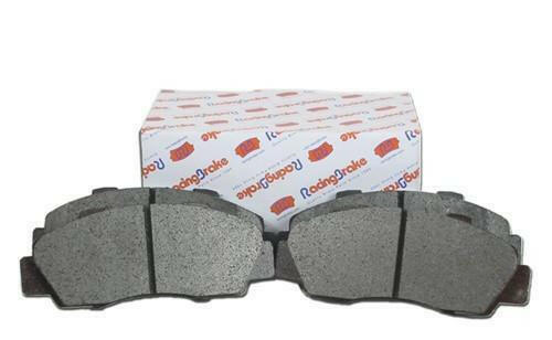 RacingBrake ET-Series Brake Pads (RB ET900) - LANCER EVO X 08-10.