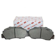 RacingBrake XT910 Rear Brake Pads | 2008-2015 Mitsubishi Evo X (PD1368-391).
