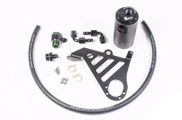 Radium Engineering Catch Can Kit | 2013-2018 Ford Focus ST/RS (20-0315-FL).