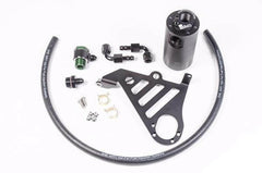 Radium Engineering Catch Can Kit | 2013-2018 Ford Focus ST/RS (20-0315-FL).