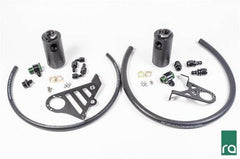 Radium Engineering Catch Can Kit | 2013-2018 Ford Focus ST/RS (20-0315-FL).