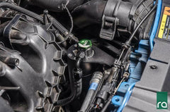 Radium Engineering Catch Can Kit | 2013-2018 Ford Focus ST/RS (20-0315-FL).