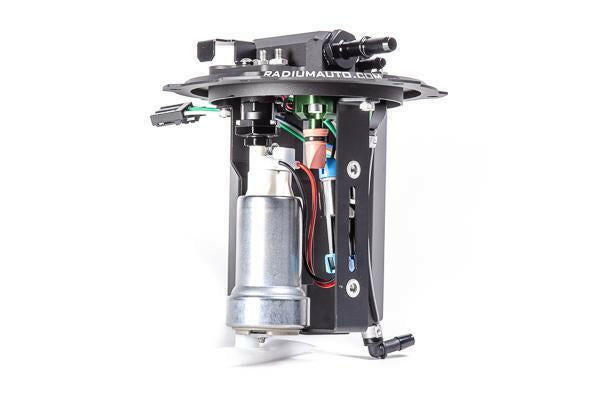 Radium Engineering Fuel Pump Hanger | 2008-2015 Mitsubishi Evo X (20-0640).