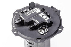 Radium Engineering Fuel Pump Hanger | 2008-2015 Mitsubishi Evo X (20-0640).