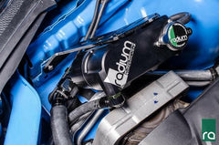 Radium Engineering Coolant Tank Kit | 2013+ Ford Focus ST/RS (20-0318).