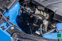 Radium Engineering Coolant Tank Kit | 2013+ Ford Focus ST/RS (20-0318).