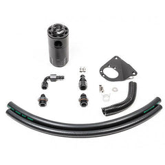 Radium Engineering Fluid Lock Catch Can Kit | 2008-2015 Mitsubishi Evolution X (20-0105FL).