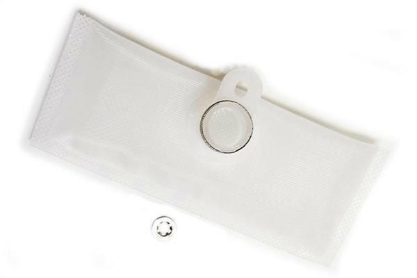 Radium Fuel Pump Inlet Filter Sock (14-0143).