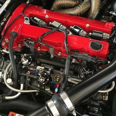 Radium Engineering Fuel Rail | 2008-2015 Mitsubishi Evo X (20-0112-12).