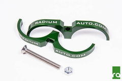 Radium 2-Piece 60mm Fuel Pump/Filter Clamps - Double (20-0122).