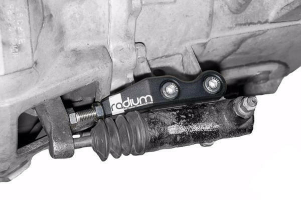 Radium Engineering Clutch Fork Stop | Multiple Evo Fitments (20-0262).