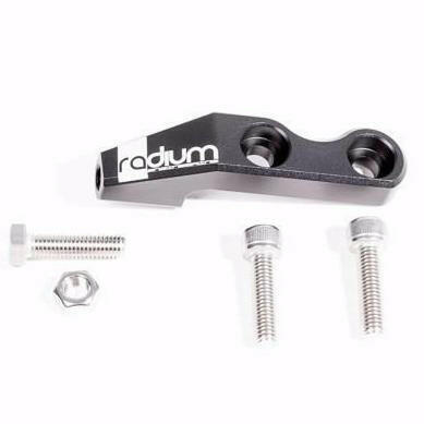 Radium Engineering Clutch Fork Stop | Multiple Evo Fitments (20-0262).
