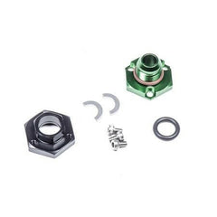 Radium Fuel Pump Outlet Adapters (20-0298/20-0599).