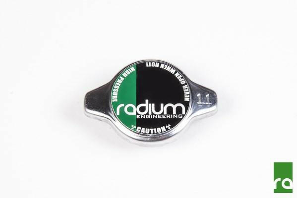 Radium Engineering Coolant Tank Kit | 2013+ Ford Focus ST/RS (20-0318).