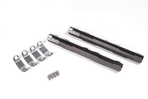 Radium Engineering Fuel Rails | Nissan VQ35 (20-0458).