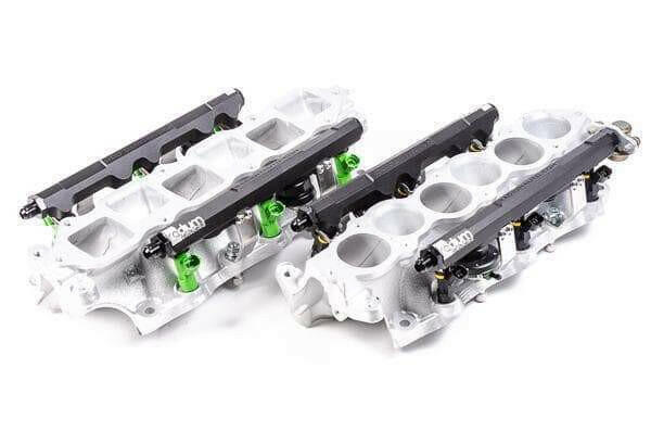 Radium Engineering Fuel Rails | Nissan VQ35 (20-0458).