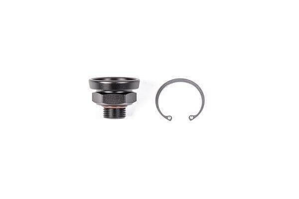 Radium 8AN ORB FPD Adapter | Nissan VQ35 / VQ37 / VQ40 / VR38 (20-0459).