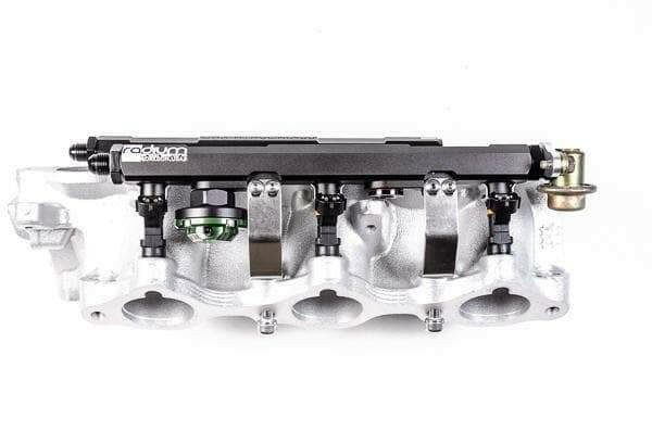 Radium 8AN ORB FPD Adapter | Nissan VQ35DE (20-0460).