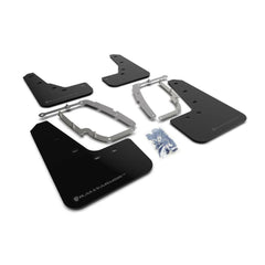 RallyArmor UR Mud Flaps | 2017-2021 Tesla Model 3 (MF62-UR).