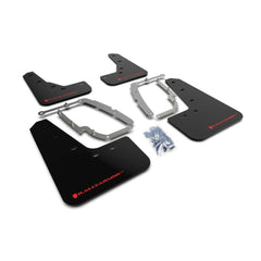 RallyArmor UR Mud Flaps | 2017-2021 Tesla Model 3 (MF62-UR).