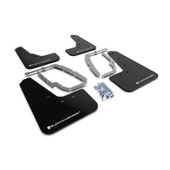 RallyArmor UR Mud Flaps | 2017-2021 Tesla Model 3 (MF62-UR).