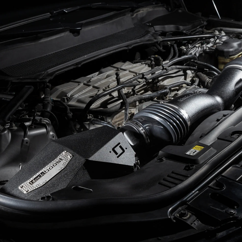 BlackBoost Land Rover Range Rover SVR Cold Air Intake System