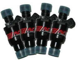 RC Fuel Injectors (Evo X).