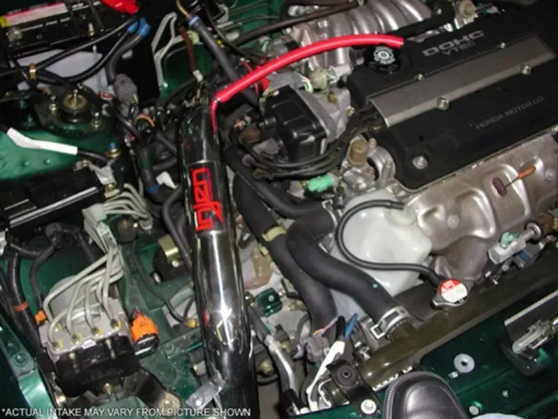 Injen RD Cold Air Intake System 1994-2001 Acura Integra GSR L4-1.8L.
