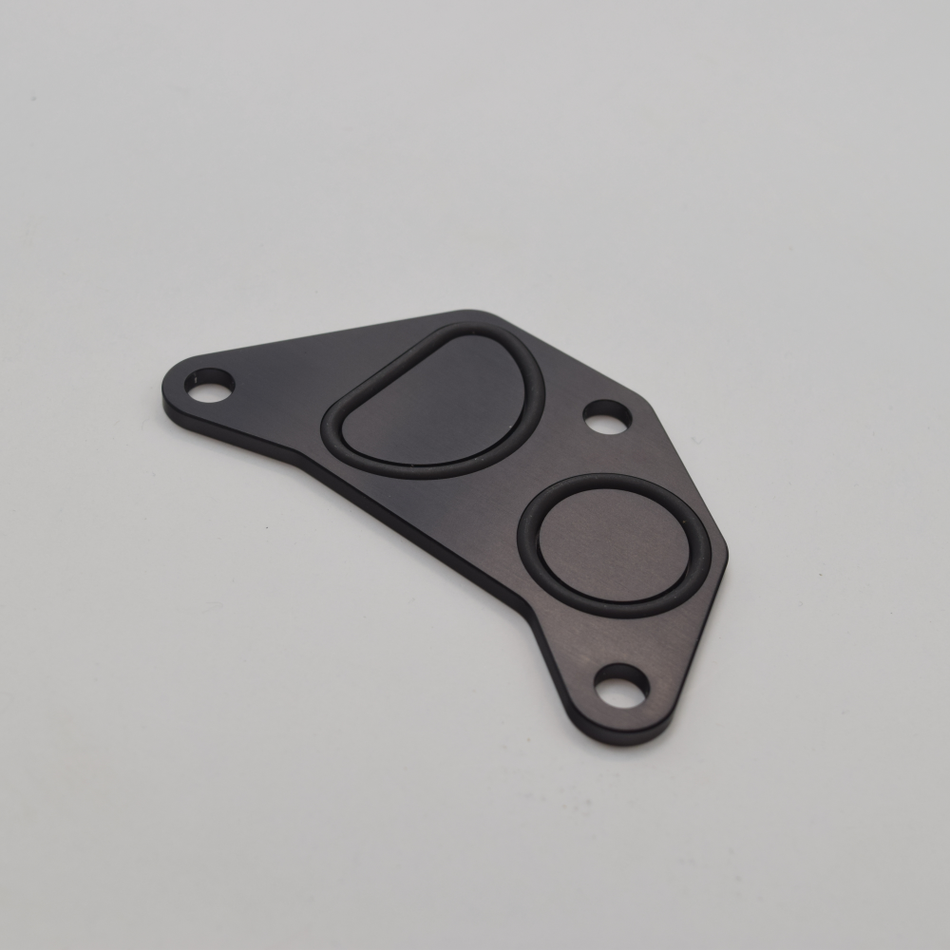 Honda Civic Gen 10/11 1.5T Rear Cam Plate
