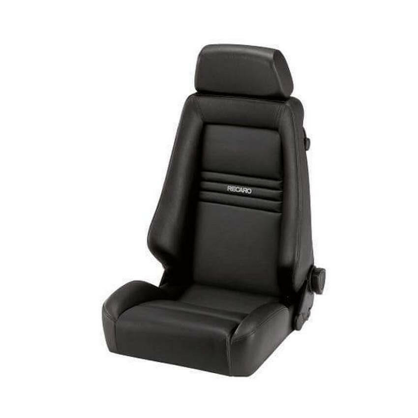 Recaro Specialist S Seats.