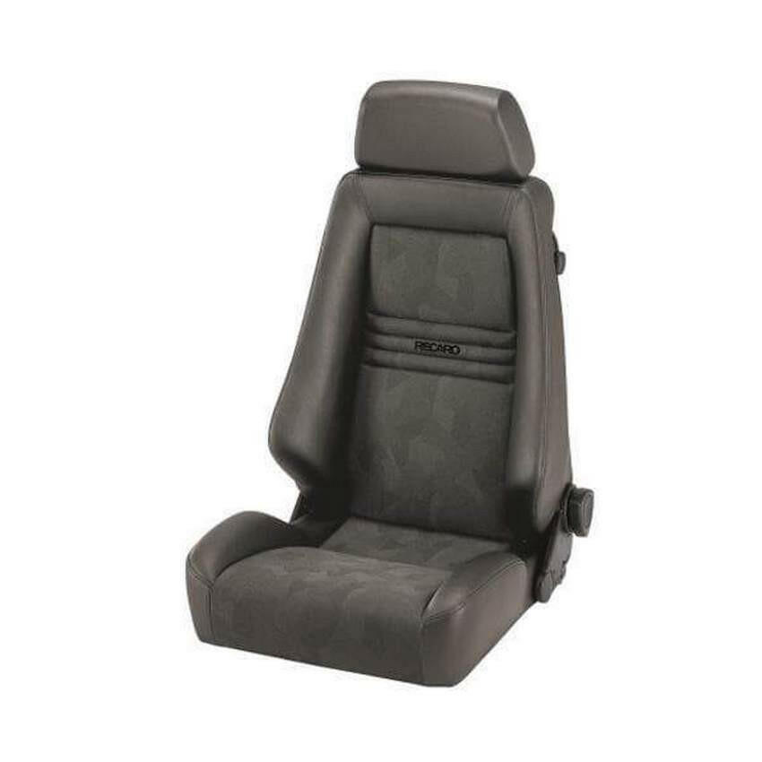 Recaro Specialist S Seats.