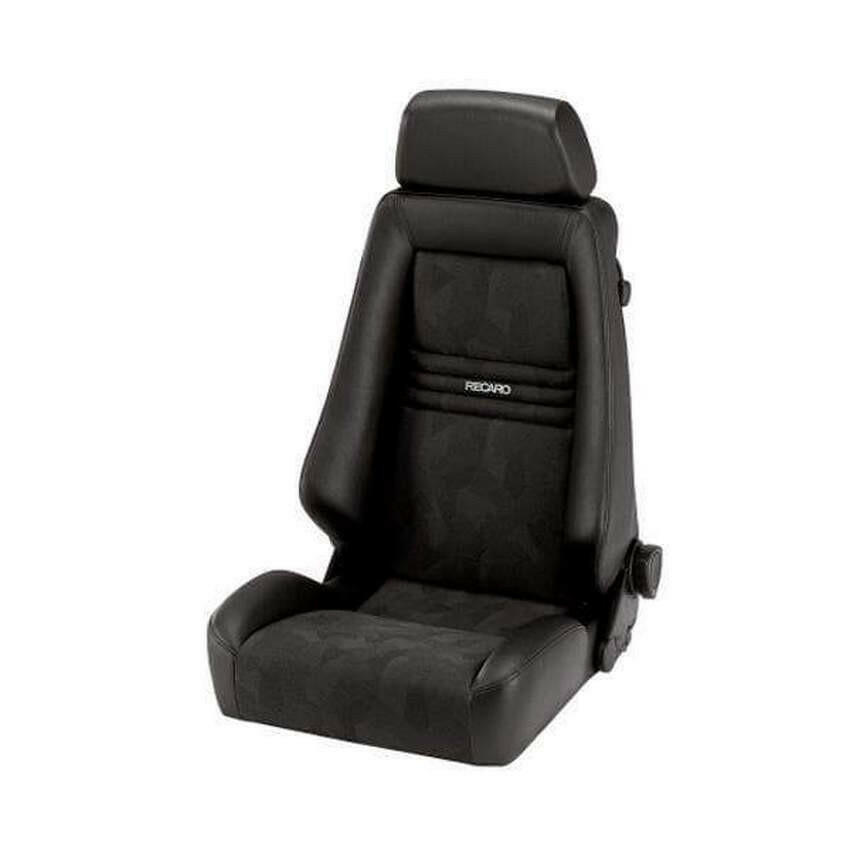 Recaro Specialist S Seats.