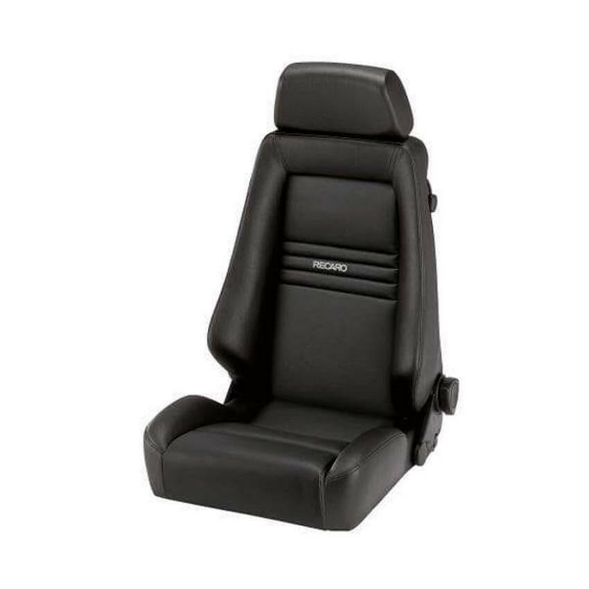 Recaro Specialist S Seats.