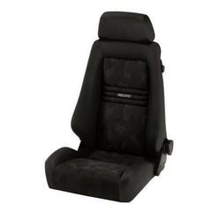Recaro Specialist S Seats.