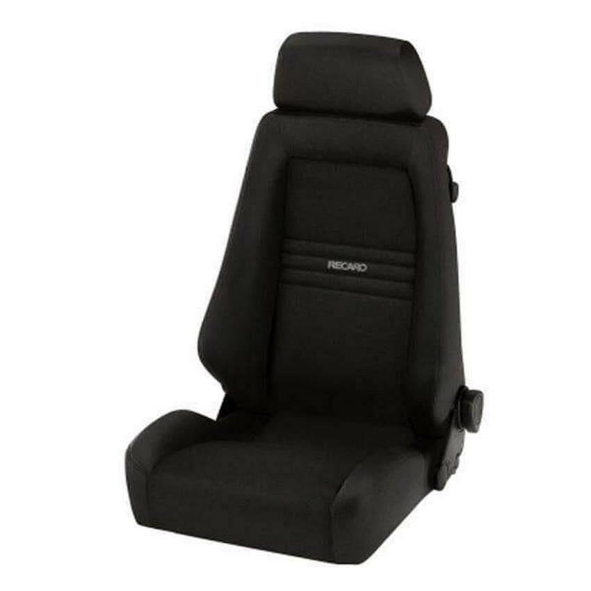 Recaro Specialist S Seats.