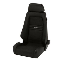 Recaro Specialist S Seats.