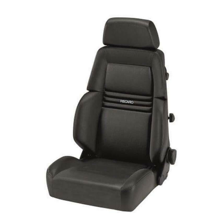 Recaro Expert M Seats.