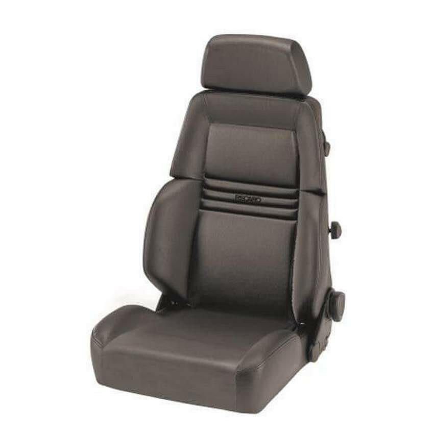 Recaro Expert M Seats.
