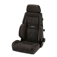 Recaro Expert M Seats.