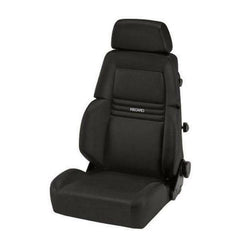 Recaro Expert M Seats.