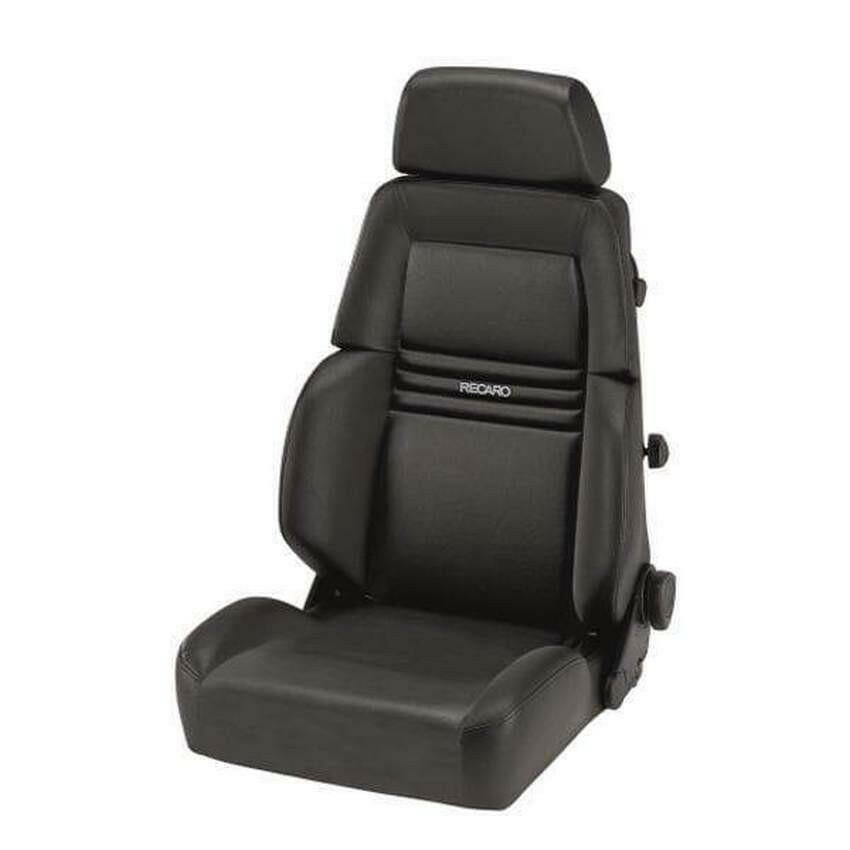 Recaro Expert M Seats.