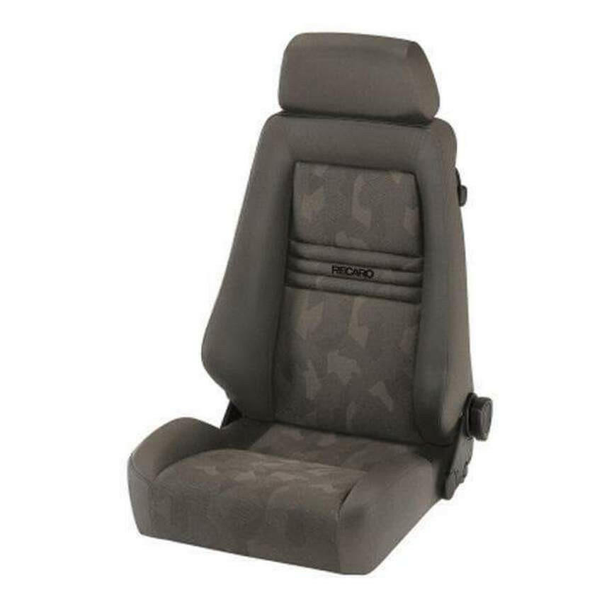 Recaro Specialist S Seats.