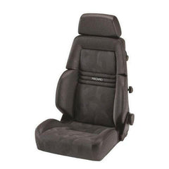 Recaro Expert M Seats.